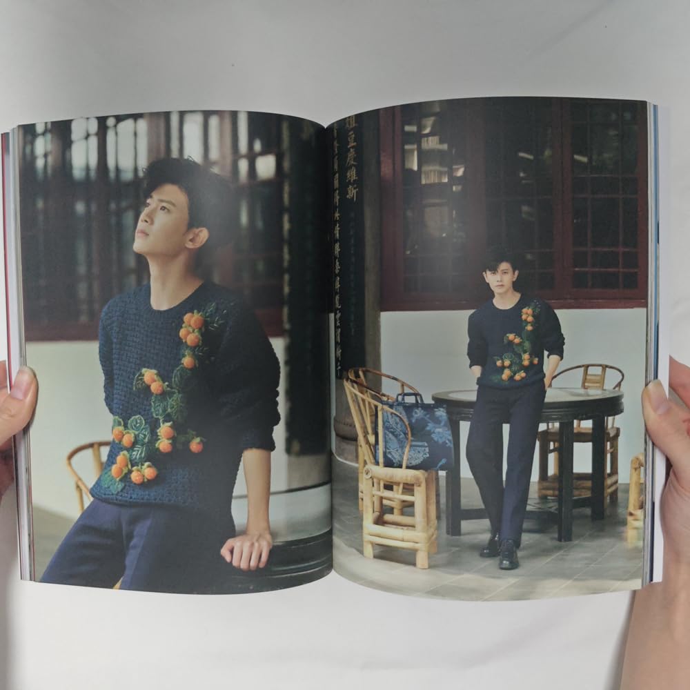 Amazon.co.jp: Opera Troupe 梨園 任嘉倫 アレンレン 写真集 No.2